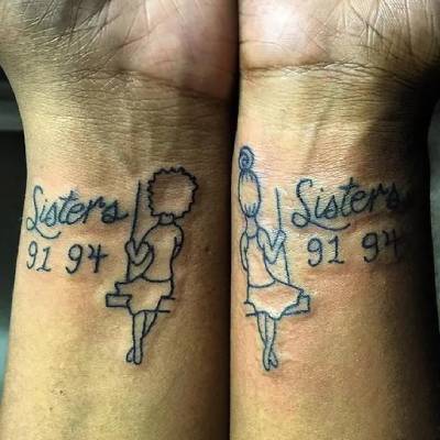 FINE LINE TATTOOS