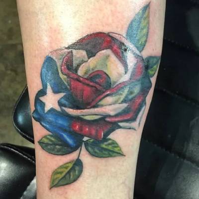 COLOR TATTOOS